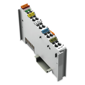 ماژول PLC چهار ورودی دیجیتال 3ms - 24Vdc