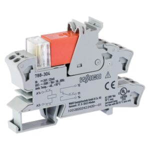 له تک چنج اور 16 آمپر 24Vdc با ماژول LED