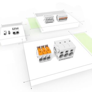 کانکتورهای Pluggable PCB و ترمینال PCB