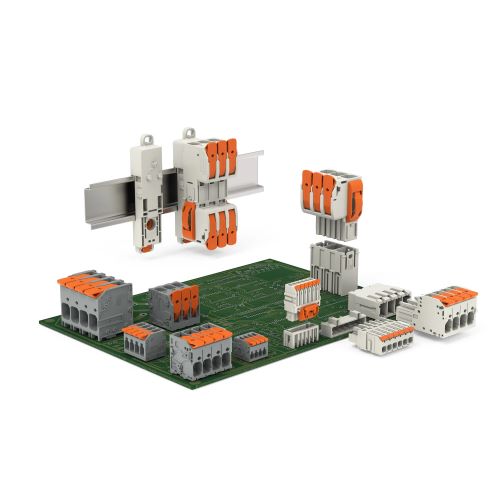 کانکتورهای Pluggable PCB و ترمینال PCB
