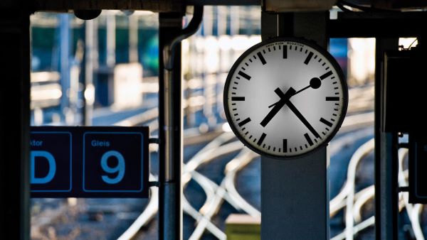 ایستگاه های قطار SBB در یک نگاه