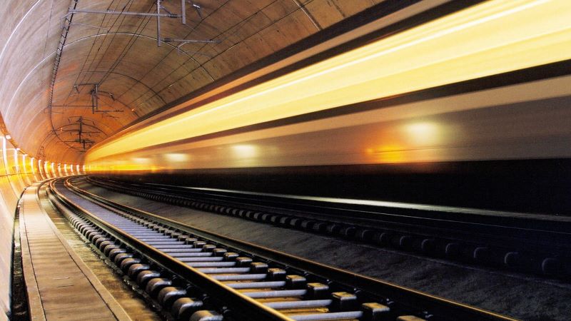 ایستگاه های قطار SBB در یک نگاه