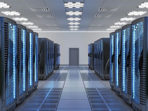 بالاترین سطح امنیت برای مراکز کامپیوتر به لطف توان بالای تجزیه و تحلیل داده ها در فضای ابری