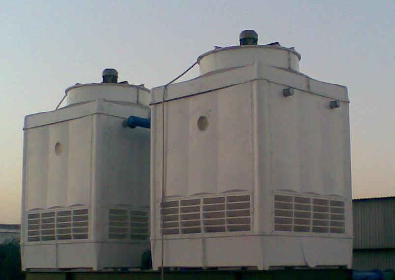 انواع برج خنک کننده