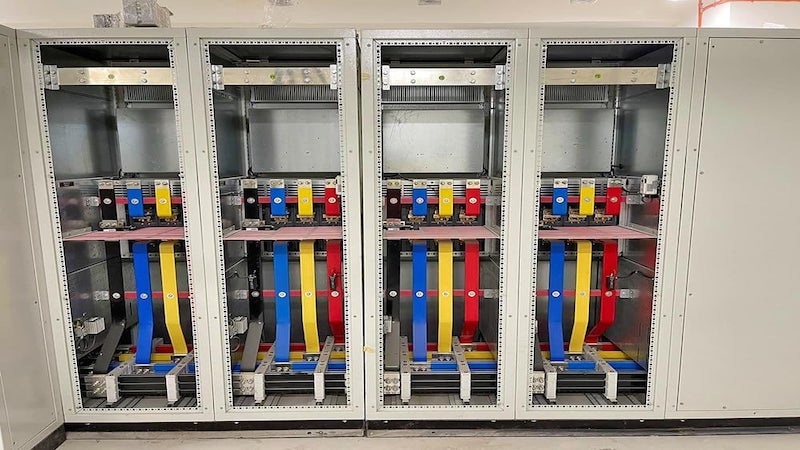 بررسی کامل استاندارد تابلو برق فشار ضعیف (Low Voltage Panel)
