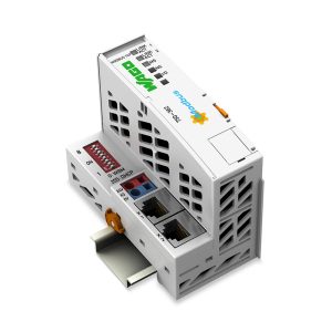 Fieldbus Coupler Modbus TCP;4th generation