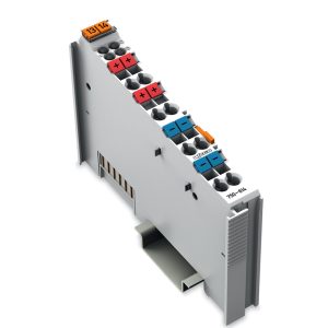 Field side connection module, 0-230 V AC/DC