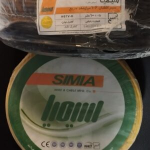 سیم افشان سایز 6