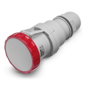 مادگی سه فاز پنج پین 63 آمپر سیار IP67