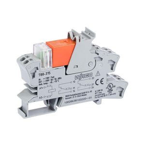 رله 2 چنج اور 8 آمپر 115Vac