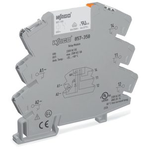 رله PLC تک چنج اور 6 آمپر 230Vac/dc