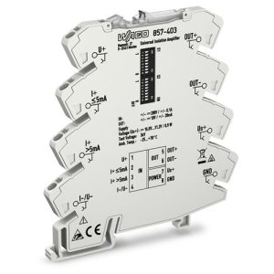 Isolation amplifier